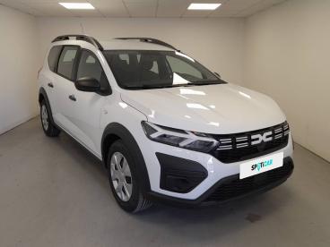 SPOTICAR Dacia Jogger Tce 110 Fap  5 Lugares Essential Usada - Carrinha Gasolina Branco - Carnaxide - 1200218994_3