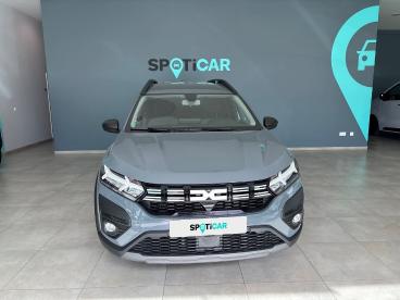 SPOTICAR Dacia Jogger Eco-g 100 Bi-fuel  7 Lugares Sl Extreme Usada - Carrinha  Cinza - Setúbal - 1200222499_2