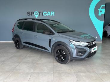 SPOTICAR Dacia Jogger Eco-g 100 Bi-fuel  7 Lugares Sl Extreme Usada - Carrinha  Cinza - Setúbal - 1200222499_3