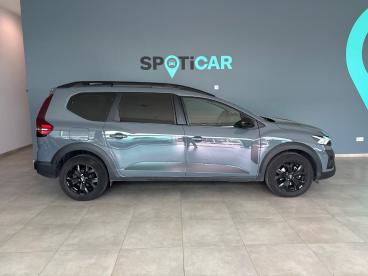 SPOTICAR Dacia Jogger Eco-g 100 Bi-fuel  7 Lugares Sl Extreme Usada - Carrinha  Cinza - Setúbal - 1200222499_4