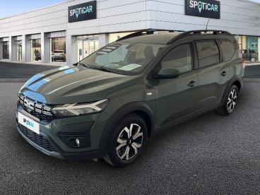 SPOTICAR Dacia Jogger 1.0 Eco-g Expression 7l Bi-fuel Usada - Familiar  Cinzento Escuro - Evora - 1200227471_1