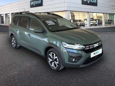 SPOTICAR Dacia Jogger 1.0 Eco-g Expression 7l Bi-fuel Usada - Familiar  Cinzento Escuro - Evora - 1200227471_3