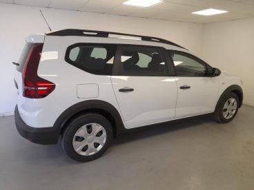 SPOTICAR Dacia Jogger Tce 110 Fap  5 Lugares Essential Usada - Carrinha Gasolina Branco - Amadora - 1200228554_4