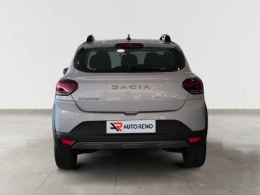 SPOTICAR Dacia Sandero 1.0 Tce 110cv Stepway Extreme Usada - Citadino Gasolina Cinza - Viana Do Castelo - 1200216522_4