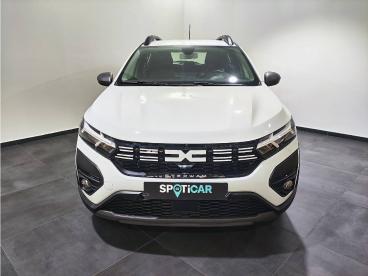 SPOTICAR Dacia Sandero Tce 90 Fap Stepway Expression Usada - Citadino Gasolina Branco - Moita - 1200216928_2