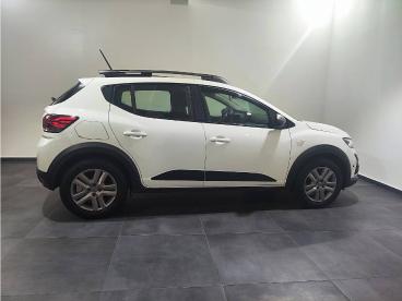 SPOTICAR Dacia Sandero Tce 90 Fap Stepway Expression Usada - Citadino Gasolina Branco - Moita - 1200216928_4