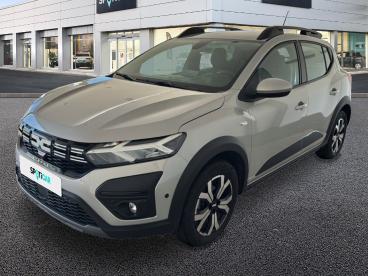 SPOTICAR Dacia Sandero 1.0 Tce Stepway Essential Usada - Citadino Gasolina Cinzento Escuro - Evora - 1200219134_1