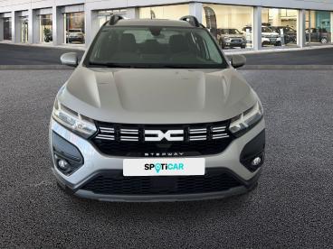 SPOTICAR Dacia Sandero 1.0 Tce Stepway Essential Usada - Citadino Gasolina Cinzento Escuro - Evora - 1200219134_2