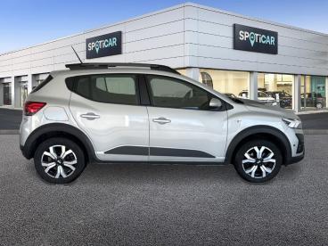 SPOTICAR Dacia Sandero 1.0 Tce Stepway Essential Usada - Citadino Gasolina Cinzento Escuro - Evora - 1200219134_4