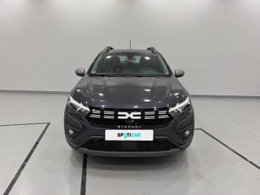 SPOTICAR Dacia Sandero Eco-g 100 Bi-fuel Stepway Expression Usada - Citadino  Cinza - Portela Lrs - 1200229192_2