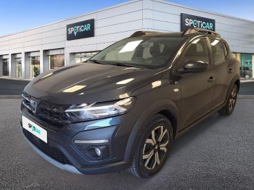 SPOTICAR Dacia Sandero Tce 90 Cvt Fap Stepway Comfort Usada - Citadino Gasolina Cinza - Carnaxide - 1200229362_1