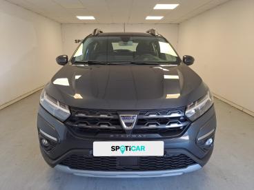 SPOTICAR Dacia Sandero Tce 90 Cvt Fap Stepway Comfort Usada - Citadino Gasolina Cinza - Carnaxide - 1200229362_2