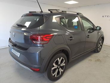 SPOTICAR Dacia Sandero Tce 90 Cvt Fap Stepway Comfort Usada - Citadino Gasolina Cinza - Carnaxide - 1200229362_4