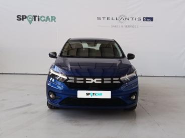 SPOTICAR Dacia Sandero Tce 90 Cvt Journey Usada - Citadino Gasolina Azul - Amadora - 1200230492_2