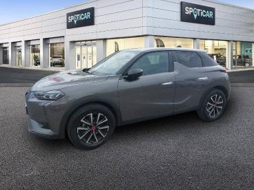 SPOTICAR Ds Ds 3 1.2 Puretech 100 Cvm6 Performance Line Usada - Citadino Gasolina Cinza - Leiria - 1200213682_1