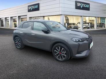 SPOTICAR Ds Ds 3 1.2 Puretech 100 Cvm6 Performance Line Usada - Citadino Gasolina Cinza - Leiria - 1200213682_3