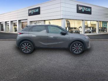 SPOTICAR Ds Ds 3 1.2 Puretech 100 Cvm6 Performance Line Usada - Citadino Gasolina Cinza - Leiria - 1200213682_4