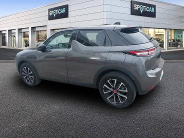 SPOTICAR Ds Ds 3 1.2 Puretech 100 Cvm6 Performance Line Usada - Citadino Gasolina Cinza - Leiria - 1200213682_5