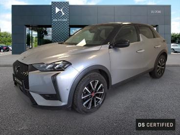 SPOTICAR Ds Ds 3 1.2 Puretech 100 Cvm6 Performance Line Usada - Citadino Gasolina Cinzento Artense - Carnaxide - 300215407_1