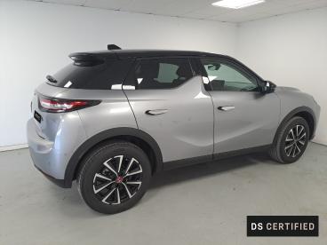SPOTICAR Ds Ds 3 1.2 Puretech 100 Cvm6 Performance Line Usada - Citadino Gasolina Cinzento Artense - Carnaxide - 300215424_4
