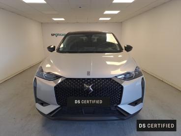 SPOTICAR Ds Ds 3 1.2 Puretech 130 Eat8 Opera Usada - Citadino Gasolina Cinza - Carnaxide - 300217707_2