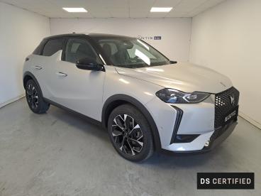 SPOTICAR Ds Ds 3 1.2 Puretech 130 Eat8 Opera Usada - Citadino Gasolina Cinza - Carnaxide - 300217707_3