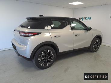 SPOTICAR Ds Ds 3 1.2 Puretech 130 Eat8 Opera Usada - Citadino Gasolina Cinza - Carnaxide - 300217707_4