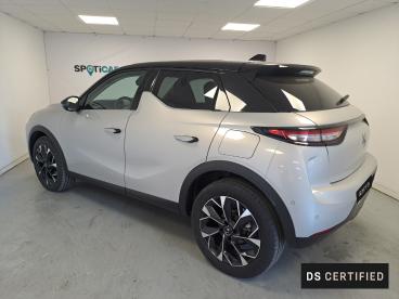 SPOTICAR Ds Ds 3 1.2 Puretech 130 Eat8 Opera Usada - Citadino Gasolina Cinza - Carnaxide - 300217707_5