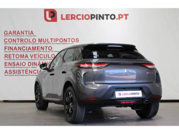 SPOTICAR Ds Ds 3 1.2 Puretech 100 Cvm6 Performance Line Usada - Citadino Gasolina Cinza - Santa Maria Da Feira - 1200217774_3
