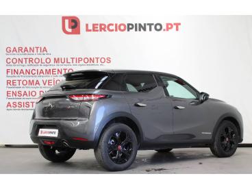 SPOTICAR Ds Ds 3 1.2 Puretech 100 Cvm6 Performance Line Usada - Citadino Gasolina Cinza - Santa Maria Da Feira - 1200217774_5