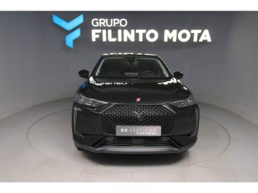 SPOTICAR Ds Ds 3 1.2 Puretech 100 Cvm6 Performance Line Usada - Citadino Gasolina Preto - Guimaraes - 1200217821_1