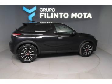 SPOTICAR Ds Ds 3 1.2 Puretech 100 Cvm6 Performance Line Usada - Citadino Gasolina Preto - Guimaraes - 1200217821_2