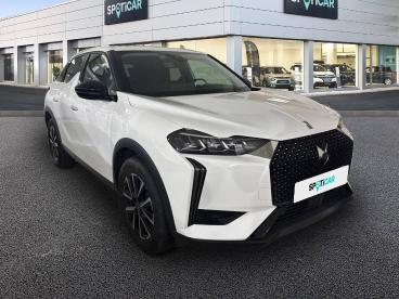 SPOTICAR Ds Ds 3 1.2 Puretech 100 Cvm6 Performance Line Usada - Citadino Gasolina Branco Banquise  - Coimbra - 1200218471_3