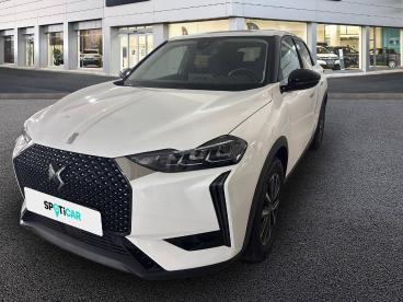 SPOTICAR Ds Ds 3 1.2 Puretech 100 Cvm6 Performance Line Usada - Citadino Gasolina Branco Banquise  - Figueira Da Foz - 1200220468_1