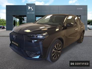SPOTICAR Ds Ds 3 Hybrid 136 E-dcs6 Pallas Usada - Citadino Gasolina Preto Perla Nera - Carnaxide - 1200225057_1