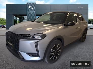 SPOTICAR Ds Ds 3 Hybrid 136 E-dcs6 Pallas Usada - Citadino Gasolina Cinzento Artense - Carnaxide - 1200225237_1