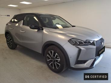 SPOTICAR Ds Ds 3 Hybrid 136 E-dcs6 Pallas Usada - Citadino Gasolina Cinzento Artense - Carnaxide - 1200225237_3
