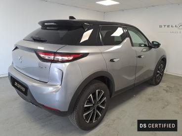 SPOTICAR Ds Ds 3 Hybrid 136 E-dcs6 Pallas Usada - Citadino Gasolina Cinzento Artense - Carnaxide - 1200225237_4