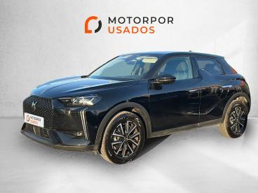 SPOTICAR Ds Ds 3  Usada - Citadino Gasolina Preto - Faro - 1200225414_1