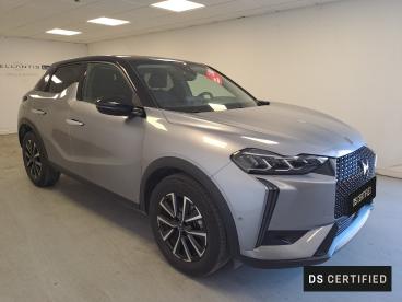 SPOTICAR Ds Ds 3 Hybrid 136 E-dcs6 Pallas Usada - Citadino Gasolina Cinzento Artense - Carnaxide - 300226537_3