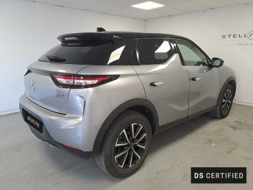 SPOTICAR Ds Ds 3 Hybrid 136 E-dcs6 Pallas Usada - Citadino Gasolina Cinzento Artense - Carnaxide - 300226537_4