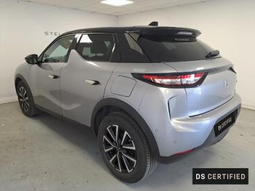 SPOTICAR Ds Ds 3 Hybrid 136 E-dcs6 Pallas Usada - Citadino Gasolina Cinzento Artense - Carnaxide - 300226537_5