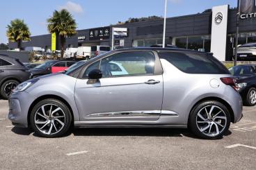 SPOTICAR Ds Ds 3 1.2 Puretech Be Chic Eat6 Usada - Comerciais Gasolina Cinza - Matosinhos-sra.hora - 1200228243_2