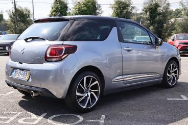 SPOTICAR Ds Ds 3 1.2 Puretech Be Chic Eat6 Usada - Comerciais Gasolina Cinza - Matosinhos-sra.hora - 1200228243_5