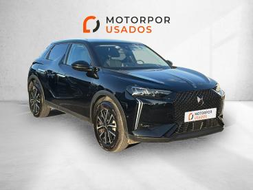 SPOTICAR Ds Ds 3 1.2 Hybrid Pallas E-dsc6 Usada - Citadino Gasolina Preto - Beja - 1200228648_3