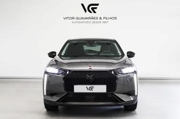 SPOTICAR Ds Ds 3 1.2 Puretech Performance Line + Eat8 Usada - Comerciais Gasolina Cinza - Aveiro - 1200228807_2