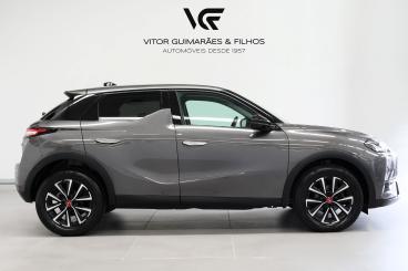 SPOTICAR Ds Ds 3 1.2 Puretech Performance Line + Eat8 Usada - Comerciais Gasolina Cinza - Aveiro - 1200228807_5