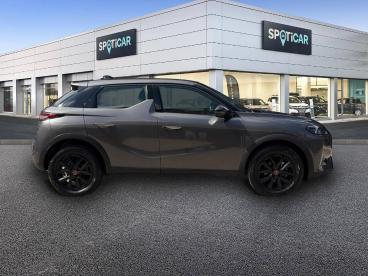 SPOTICAR Ds Ds 3 1.2 Puretech 100 Cvm6 Performance Line Usada - Citadino Gasolina Cinzento Platinium - Coimbra - 1200229367_4
