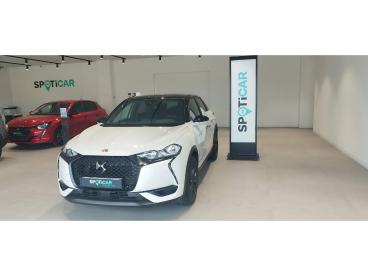 SPOTICAR Ds Ds 3 Crossback 1.2 Puretech 100 Performance Line Usada - Suv-4x4 Gasolina Branco - Lisboa - 1200209487_1