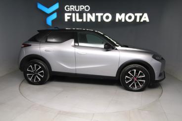 SPOTICAR Ds Ds 3 Crossback 1.2 Puretech Performance Line Eat8 Usada - Comerciais Gasolina Cinza - Matosinhos-sra.hora - 1200221384_2